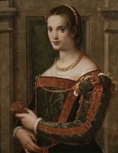 Portrait of a Lady